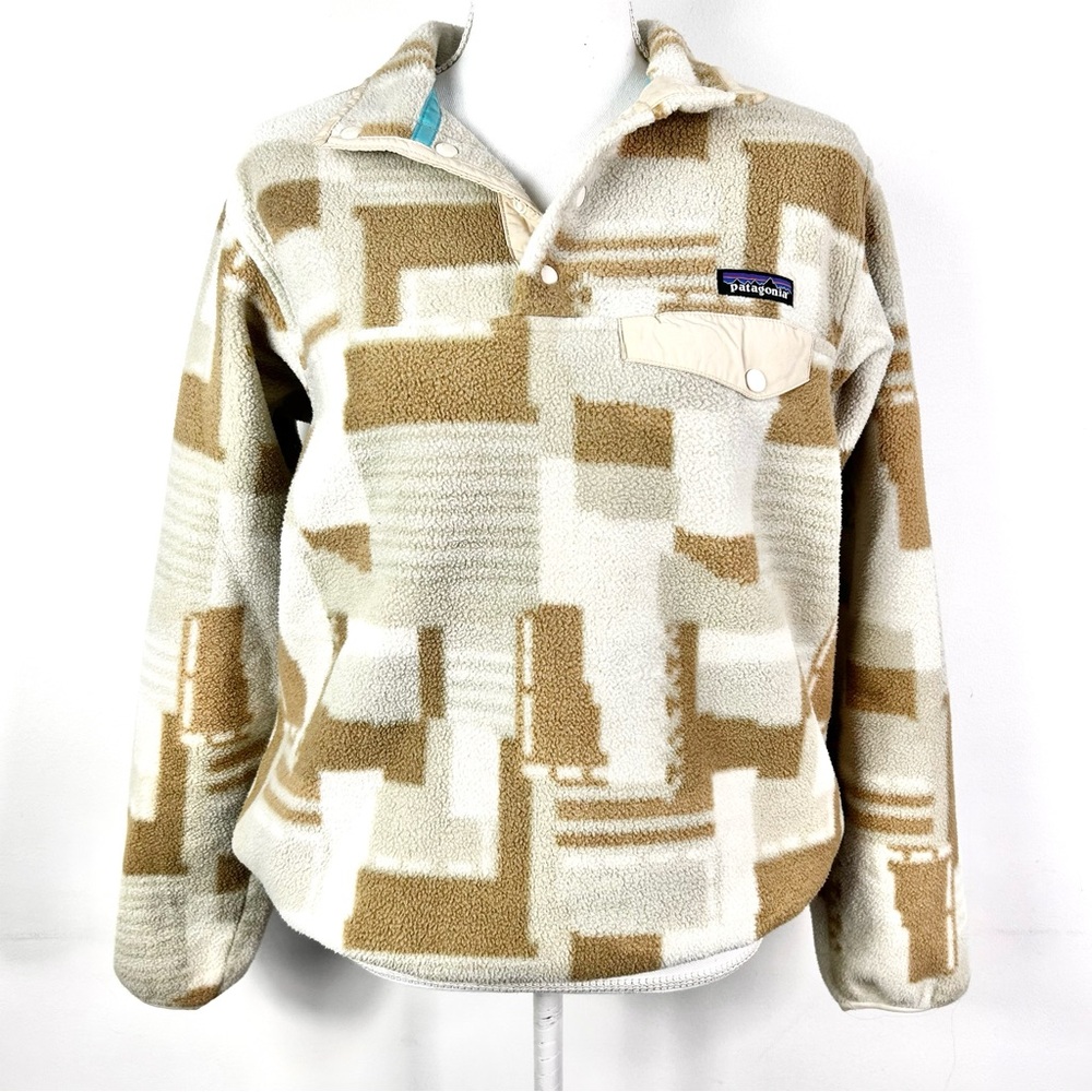 Patagonia | Synchilla Snap T Fleece Pullover M